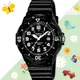 CASIO 手錶專賣店 LRW-200H-1B 女錶 兒童錶 防水100米 日期 可旋轉錶圈 膠質錶帶