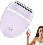 fanelod Female Razors for Shaving | Womens Shaver Hair Trimmer - Rechargeable Facial Epilator, Hair Removal Device, Bikini Trimmer, Waterproof Body Razors