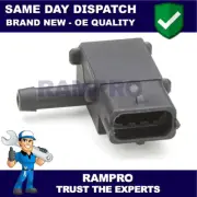 Rampro Diesel Particulate Filter Exhaust Pressure Sensor DPF DPW325 Fits Vauxhal