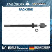 1x Lemforder Front LH / RH Rack End for Volkswagen Transporter Caravelle IV