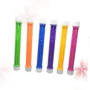 6 Pcs Diving Stick Swimming Pool for Underwater Fun Safe Design for Beginner Swimmers Random Colors and Numbers for Exciting Playtime Random Color