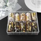 Fingernail Gems Nail Net Art Mesh Nail Sticker Nail Gems Charm