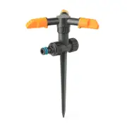 Holman 3 Arm Sprinkler On Spike