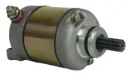 Starter Motor QuadBoss 495806 For 07-11 Polaris Outlaw 450 & 525 & KTM ATVs