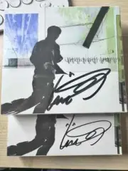 Raewon's autograph edition sealed