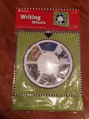 NEW IN PACKAGE Learning Resources Writing Wheels for age 6+ Grade 1+