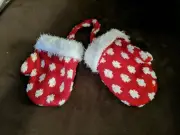 New Avon Mittens Gloves Ornament Christmas Tree Holiday