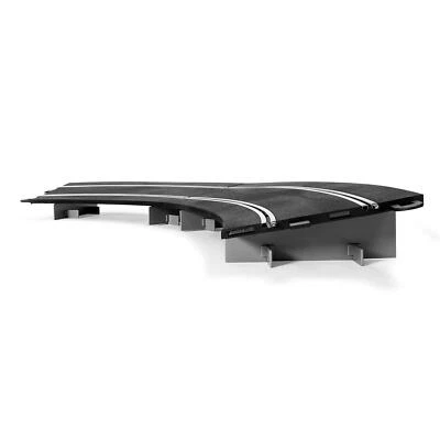 Scalextric Sport Track Radius 3 10° Banked Curve 45° x2 C8297
