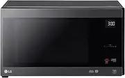 LG NeoChef 42L Smart Inverter Microwave Oven - Matte Black