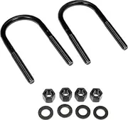 Dorman 929-730 Leaf Spring Axle U-Bolt Kit Compatible with Select Models
