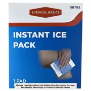 Surgical Basics Instant Ice Pack