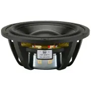 Morel TiW 638Ft Titanium Series Ferrite 6" Woofer 8 Ohm