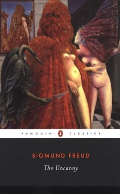 The Uncanny by Sigmund Freud (English) Paperback Book