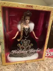 Holiday Barbie by Bob Mackie 2006