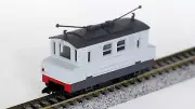 N Scale Cosmic EC40 Electric Locomotive Trolley Pole Spec Kit Old-Time Engine CS