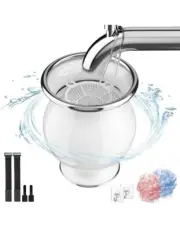 Bath Ball Filter - 9 Stages Bath Filter- Removes Hundreds of Contaminants