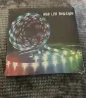 New RGB Led Strip Lights 32.8ft