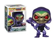 Funko Pop Masters of the Universe Battle Armor Skeletor Metallic #563 Vinyl Figure