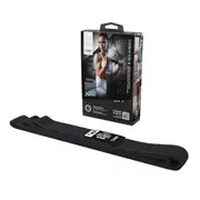 TRNR - Strength Band - Woven Resistance Band X-Heavy (Black)
