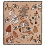 Winter Nordic Blanket Table Cover Bed Throw blanket 130cmx160cm