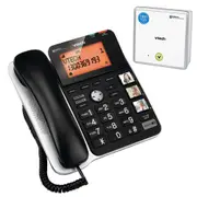 VTech DECT Corded Desk Home Headset Telephone w/Wi-Fi Voice Comms Bridge f/ NBN