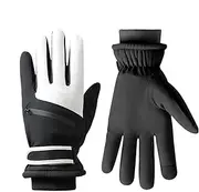 [Generic] Touchscreen Winter Gloves, Windproof Winter Gloves, Outdoor Sports Glove, Ski Mittens Glove, Touchscreen Winter Gloves with Windproof Feature for Outdoor Sports Like Skiing and Hiking