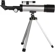 [SHOWERORO] 1Set Telescope with Tripod High Definition Eyepieces for Outdoor Exploration for Beginners and Stargazing Astronomy