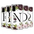 OFFICIAL NATURE MAGICK MONOGRAM GARDEN FLOWERS 2 GEL CASE FOR SAMSUNG PHONES 1
