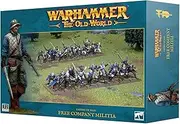 Empire Of Man: Free Company Militia