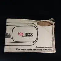 在飛比找蝦皮購物優惠-VR Box眼鏡 VR立體虛擬實景眼鏡 VR眼鏡 頭戴式遊戲