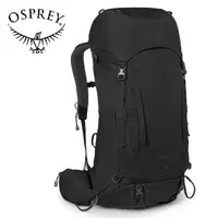 在飛比找momo購物網優惠-【Osprey】Kestrel 38 輕量登山背包 附背包防