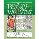 Paddy and the Wolves: A Coloring Book about St. Patrick When He Was a Boy