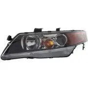 For 2004 2005 Acura TSX Headlight Assembly Driver Side AC2518106