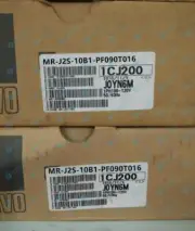 1Pcs MITSUBISHI Servo Drive MR-J2S-10B1-PF090T016 New