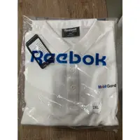 在飛比找蝦皮購物優惠-全新 reebok mobil POLO衫 2XL 排汗衫舒