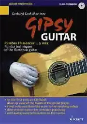 Gypsy Guitar Cd Rom by --Schott Music