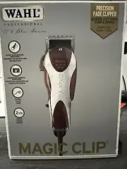Wahl Professional 5-Star Series Magic Clip / 220v-240v - 12 Piece Set