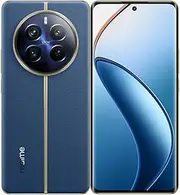 [realme] 12 Pro+ 5G Smartphone, 64MP Portrait Camera + 50MP Camera IMX890 with OIS, Snapdragon 7s Gen 2 Processor, 120Hz Curved Vision Display, SUPERVOOC 67W, Dual SIM, 12+512GB, Blue