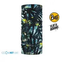 在飛比找蝦皮商城優惠-【BUFF】Coolnet抗UV反光頭巾(叢林海藍) 抗UV