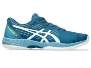 asics Tennis Shoes SOLUTION SWIFT FF Men's 26.5 cm 2E 402(Rest Full Teal/White)