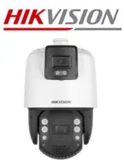 Hikvision 4mm 4MP 32x Color & IR Network Speed Dome IP Security Camera