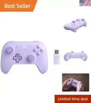 Lightweight 2C Wireless Controller with Turbo Function for Gamers - PC & Android