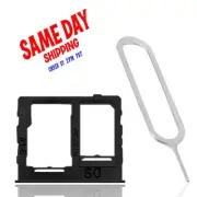 Excellent SIM and Memory Card Tray Holder + Pin f Samsung Galaxy A32 5G SM-A326U