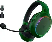 Razer Barracuda X Chroma - Wireless Multi-Platform Gaming Headset - Phantom Green