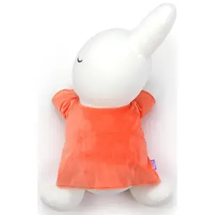 【T-ARTS】MIFFY 米飛兔 睡覺好朋友 L 米飛兔(卡通 人偶)