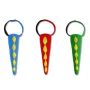 Plush Dinosaur Tail for Themed Parties and Kindergarten Shows Adjustable Tail
