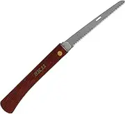 SK11 SSM-5 Mini Folding Saw for Crafting, Blade Length: 3.3 inches (85 mm)