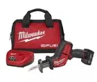 Milwaukee M12 FUEL 12-Volt Lithium-Ion Cordless HACKZALL Reciprocating Saw Kit