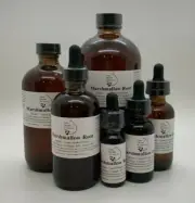 Marshmallow Root Tincture, Extract,Digestion,Althaea Officinalis, Multiple Sizes