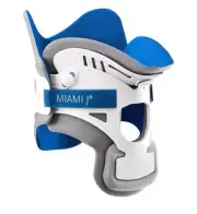 Ossur Miami J Cervical Collar XS MJ-250 NEW